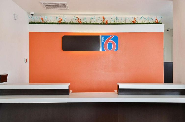 Motel 6-Merced, CA