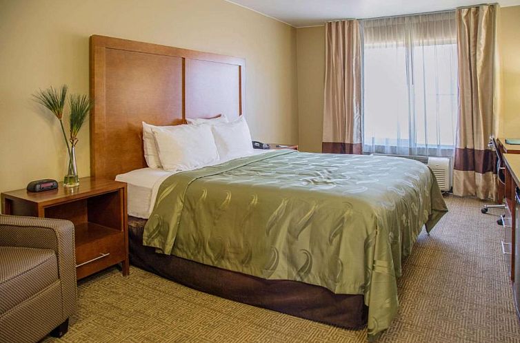 Quality Inn Merced Gateway to Yosemite