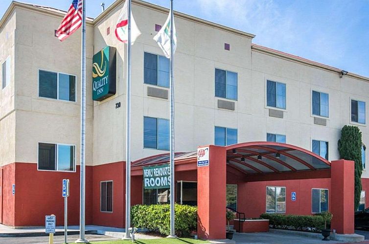 Quality Inn Merced Gateway to Yosemite