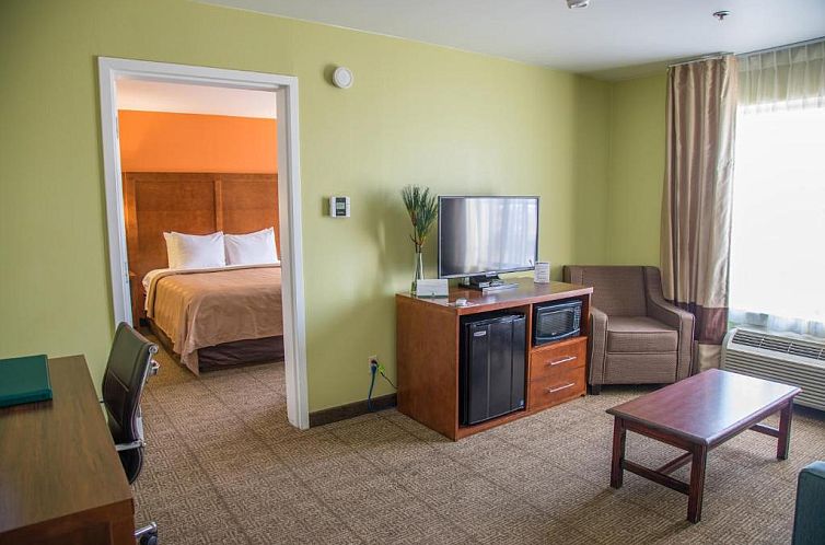 Quality Inn Merced Gateway to Yosemite