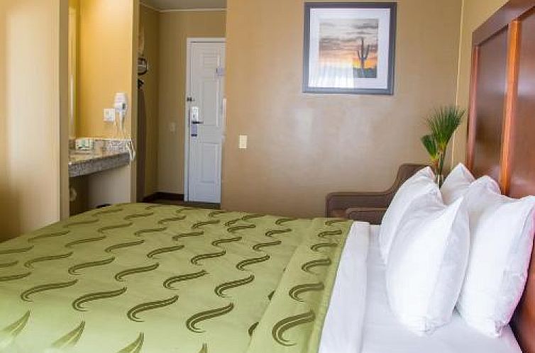 Quality Inn Merced Gateway to Yosemite