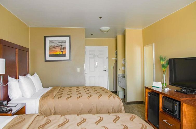 Quality Inn Merced Gateway to Yosemite