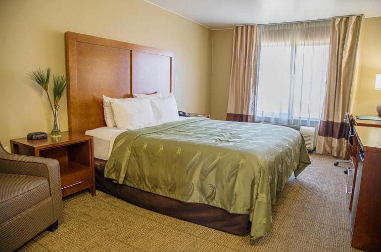 Quality Inn Merced Gateway to Yosemite