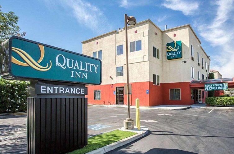 Quality Inn Merced Gateway to Yosemite