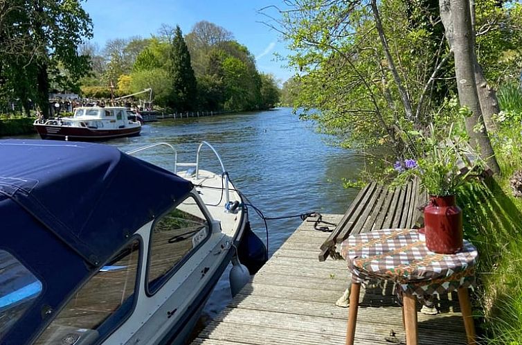 Huisje in Breukelen