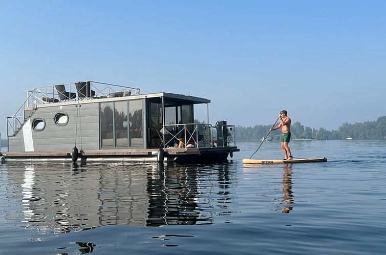 Vakantiehuis in Vinkeveen