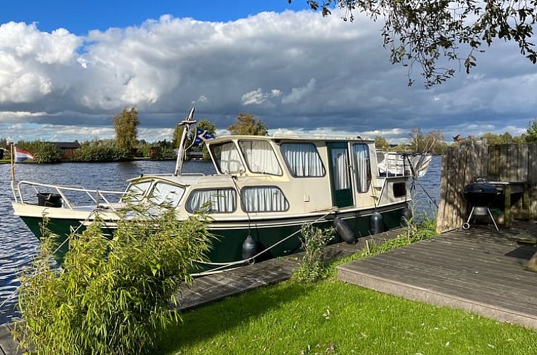 Vakantiehuis in Vinkeveen