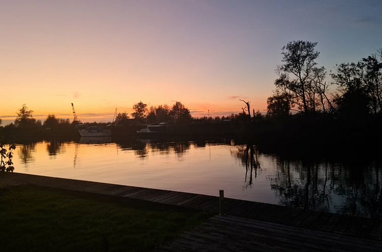 Huisje in Vinkeveen