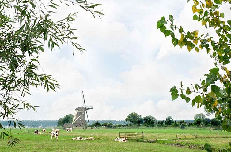 Boerderijappartement voor 7 personen aan de Vecht