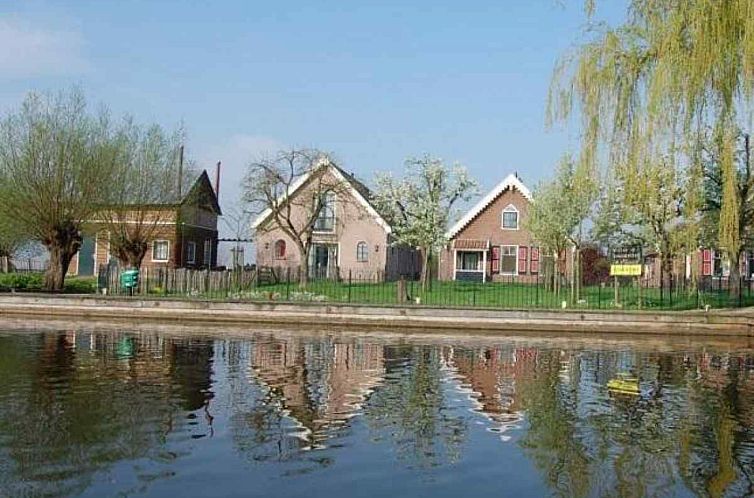 Boerderijappartement voor 7 personen aan de Vecht