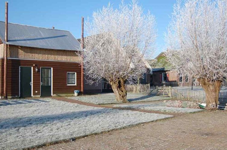 Boerderijappartement voor 4 pers. a/d Vecht