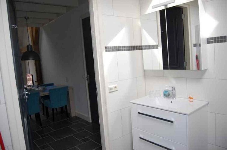 Boerderijappartement voor 4 pers. a/d Vecht