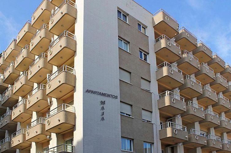 Apartamentos Maja