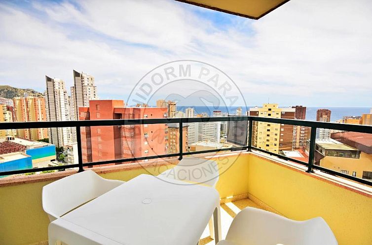 Apartamentos Paraíso Centro - BenidormParaíso