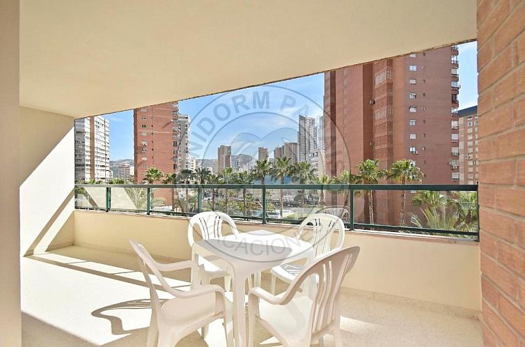 Apartamentos Paraíso Centro - BenidormParaíso