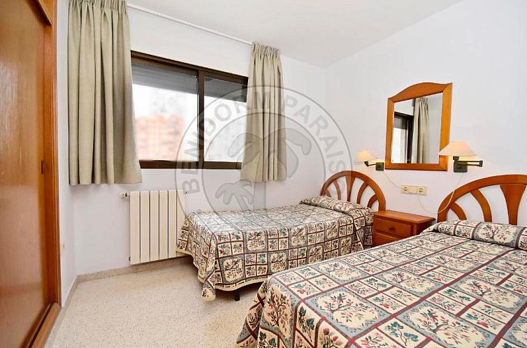 Apartamentos Paraíso Centro - BenidormParaíso