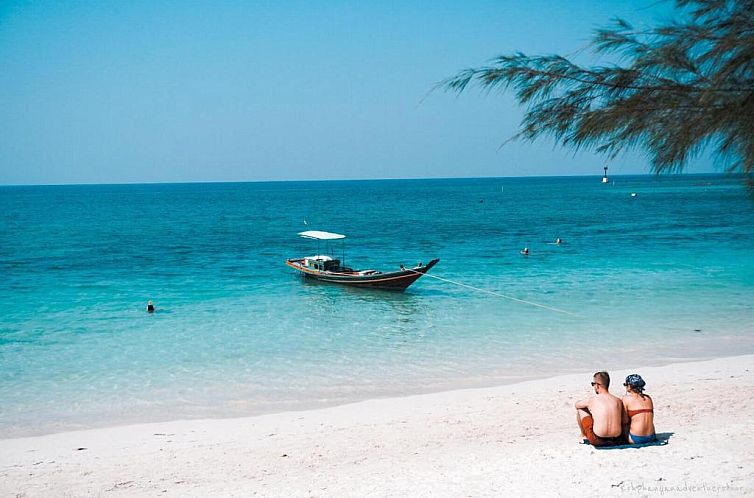 Sairee Hut Resort Koh Tao-SHA Plus