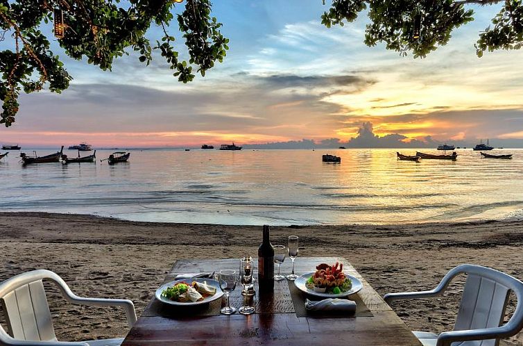 Sairee Hut Resort Koh Tao-SHA Plus