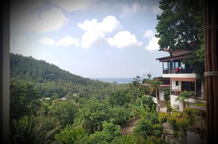 Balcony Villa