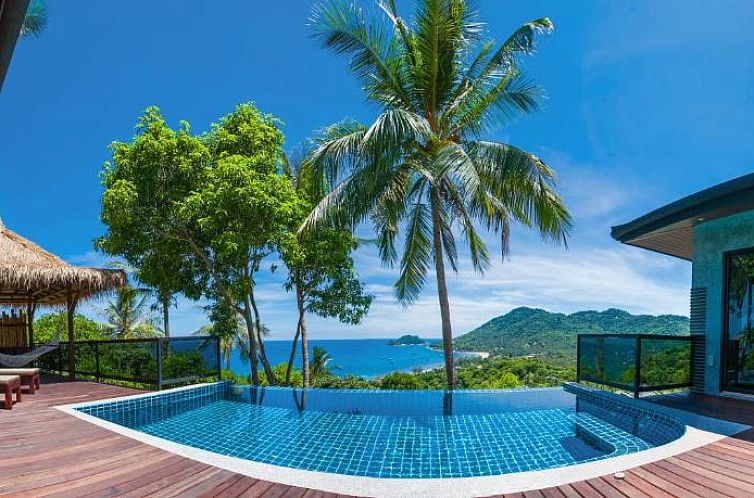 Koh Tao Heights Pool Villas