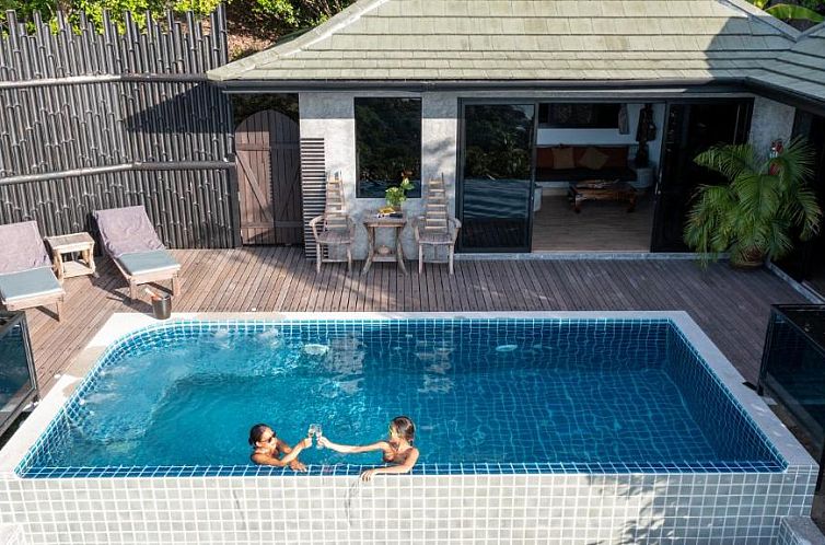 Koh Tao Heights Pool Villas