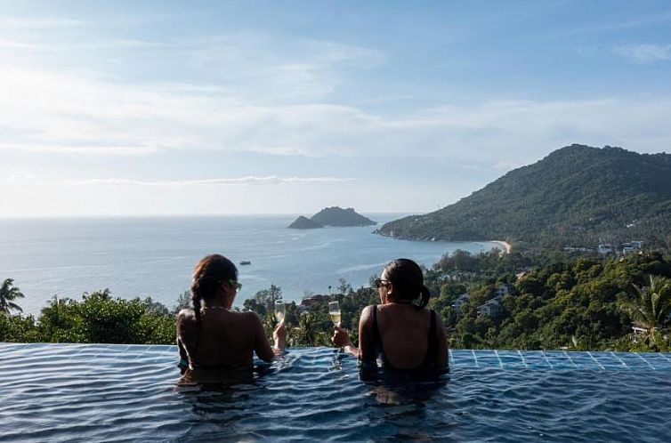 Koh Tao Heights Pool Villas