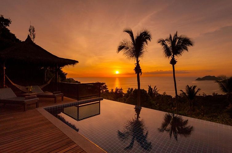 Koh Tao Heights Pool Villas