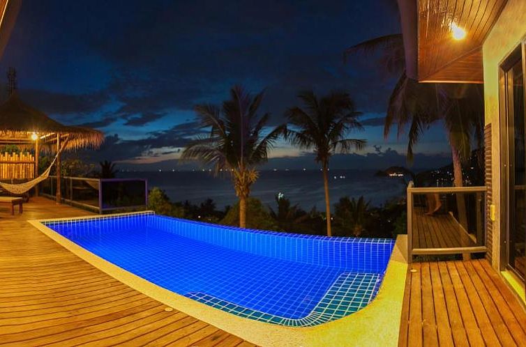 Koh Tao Heights Pool Villas