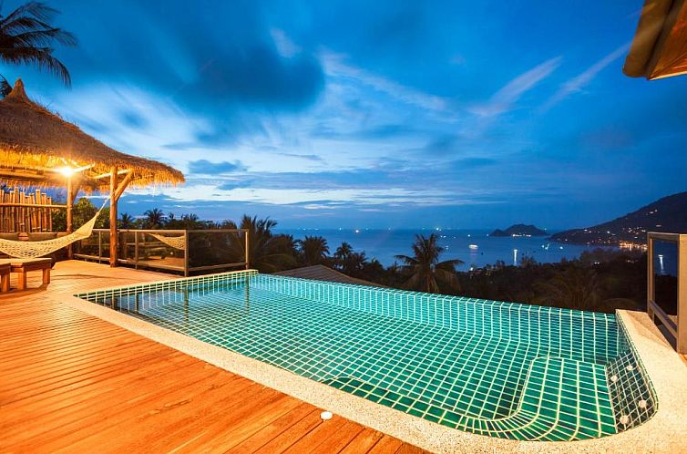 Koh Tao Heights Pool Villas