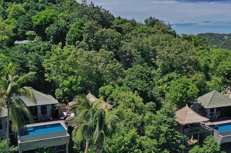 Koh Tao Heights Pool Villas