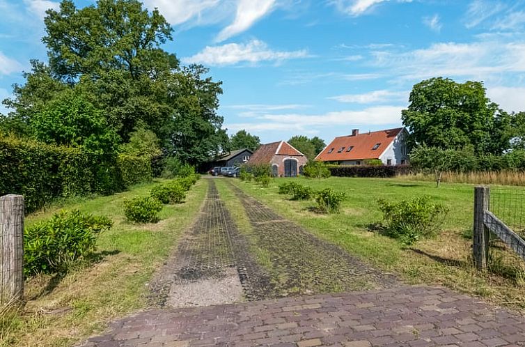 Vakantiehuisje in Overberg