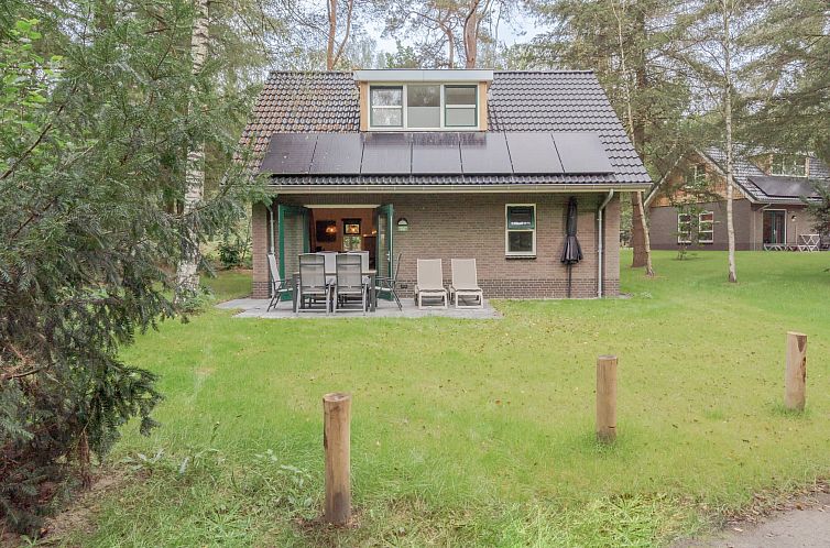 Vakantiewoning Heidestein