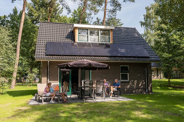 Vakantiewoning Heidestein