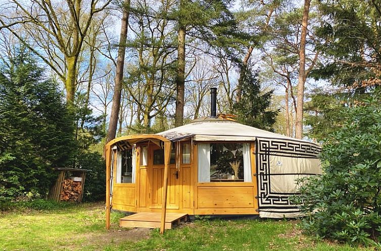 Vakantiehuis in Hollandsche Rading