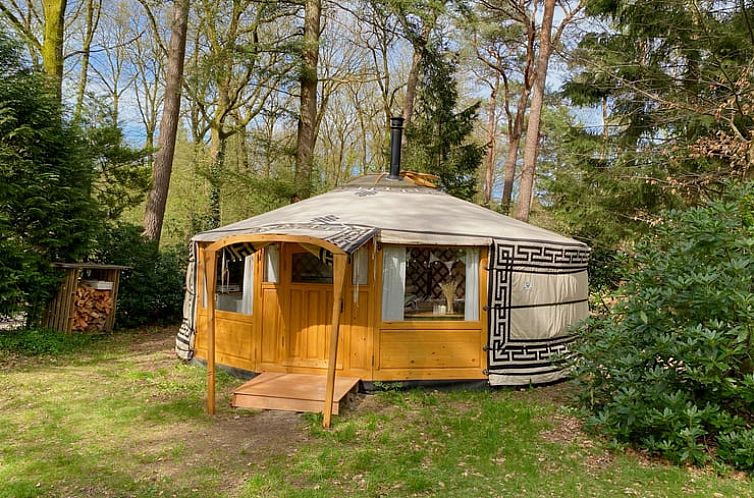 Vakantiehuis in Hollandsche Rading