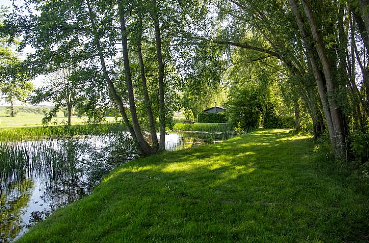 Vakantiehuisje in Rhenen