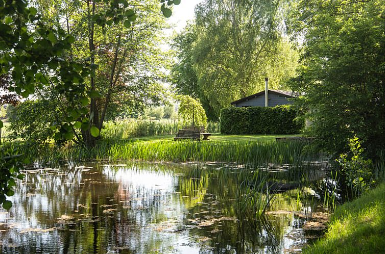 Vakantiehuisje in Rhenen