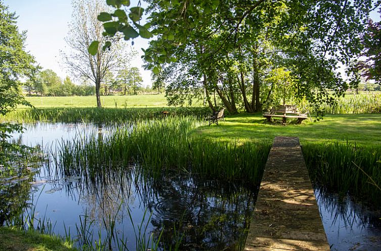 Vakantiehuisje in Rhenen