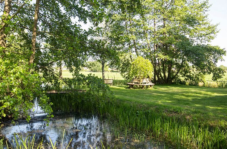 Vakantiehuisje in Rhenen