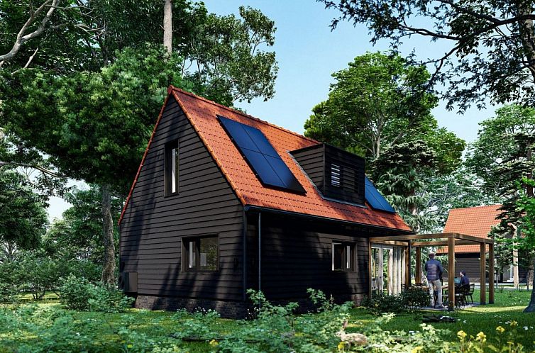 Vrijstaande woning in Utrecht, Nederland