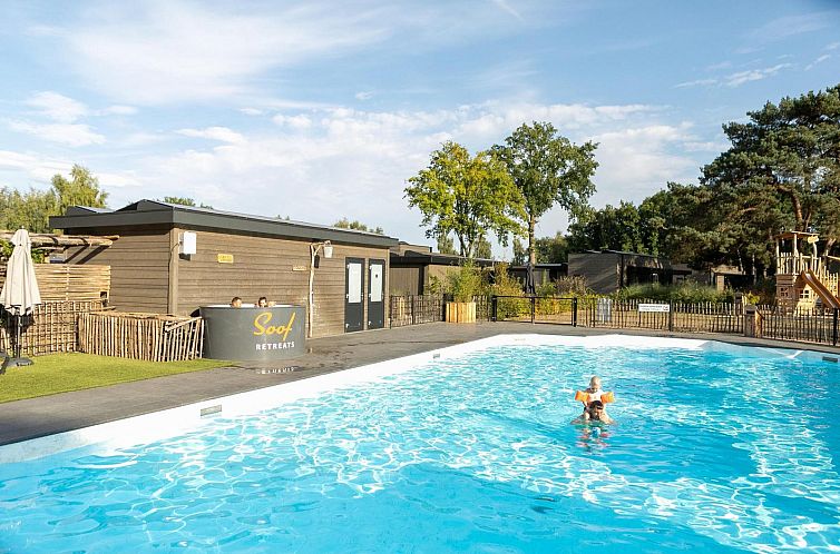 Luxe Lodge aan het water