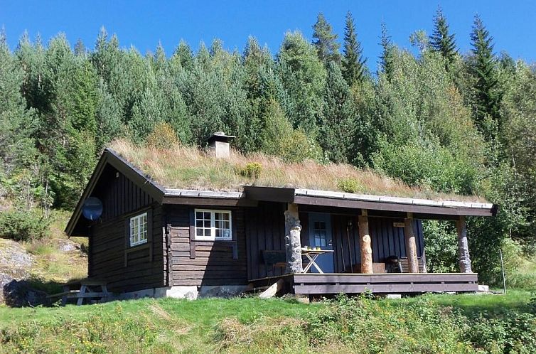 Hogstul Hytter - Skojestua - 2 Bedroom Cottage