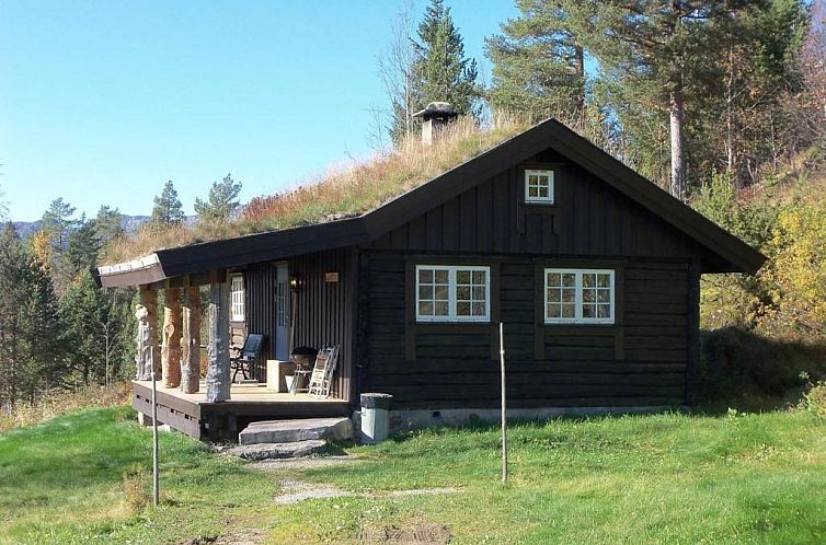 Hogstul Hytter - Skojestua - 2 Bedroom Cottage