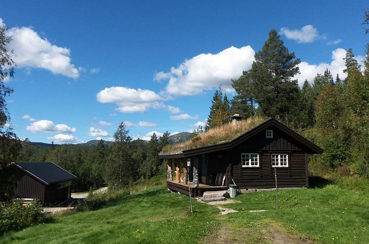 Hogstul Hytter - Skojestua - 2 Bedroom Cottage