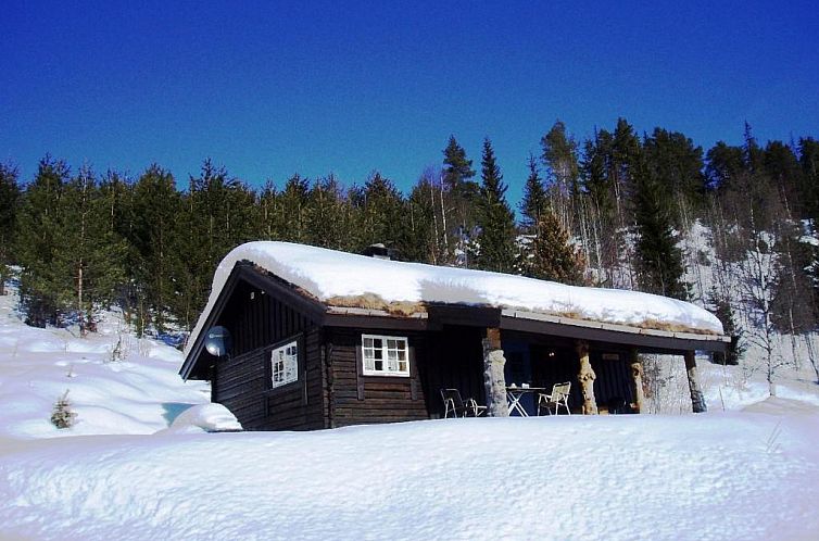 Hogstul Hytter - Skojestua - 2 Bedroom Cottage