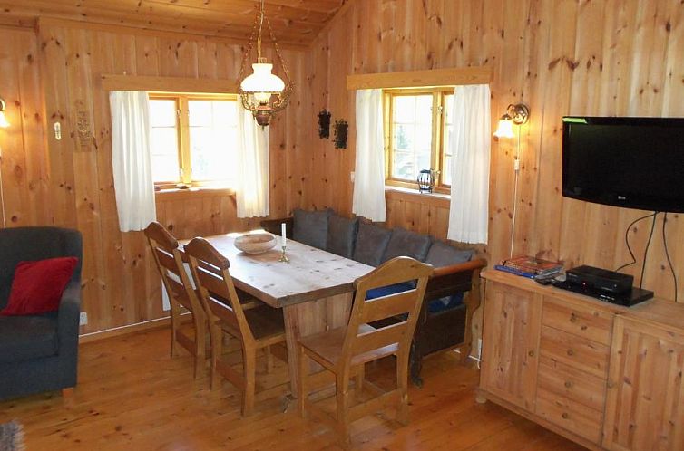 Hogstul Hytter - Skojestua - 2 Bedroom Cottage