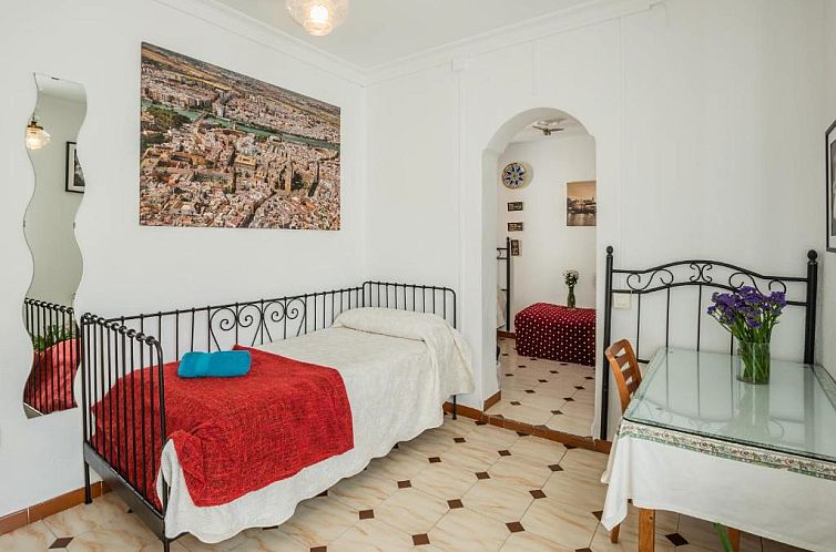 Apartamento Triana Los Remedios