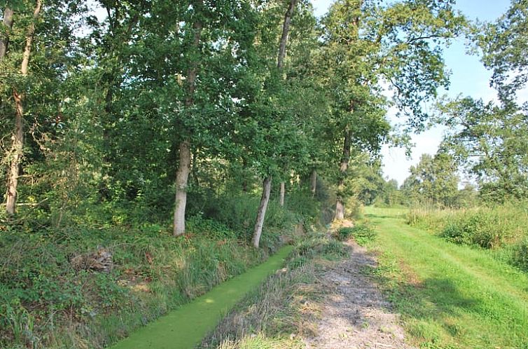 Vakantiehuisje in Langbroek