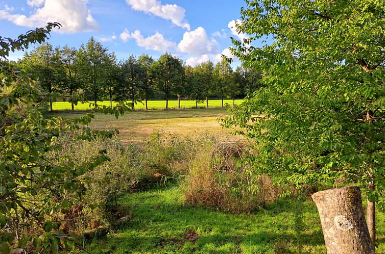 Vakantiehuisje in Langbroek