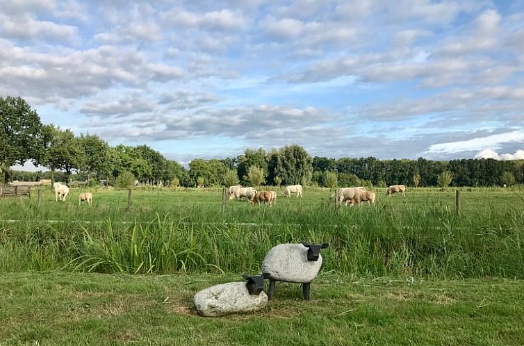 Huisje in Langbroek